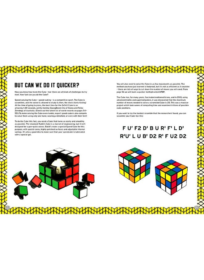 null - How To Solve The Rubik's Cube - Image 1
