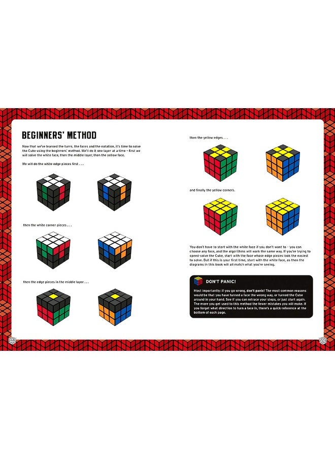null - How To Solve The Rubik's Cube - Image 1
