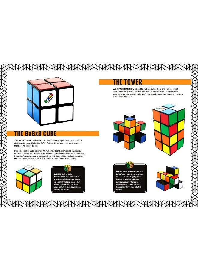 null - How To Solve The Rubik's Cube - Image 1