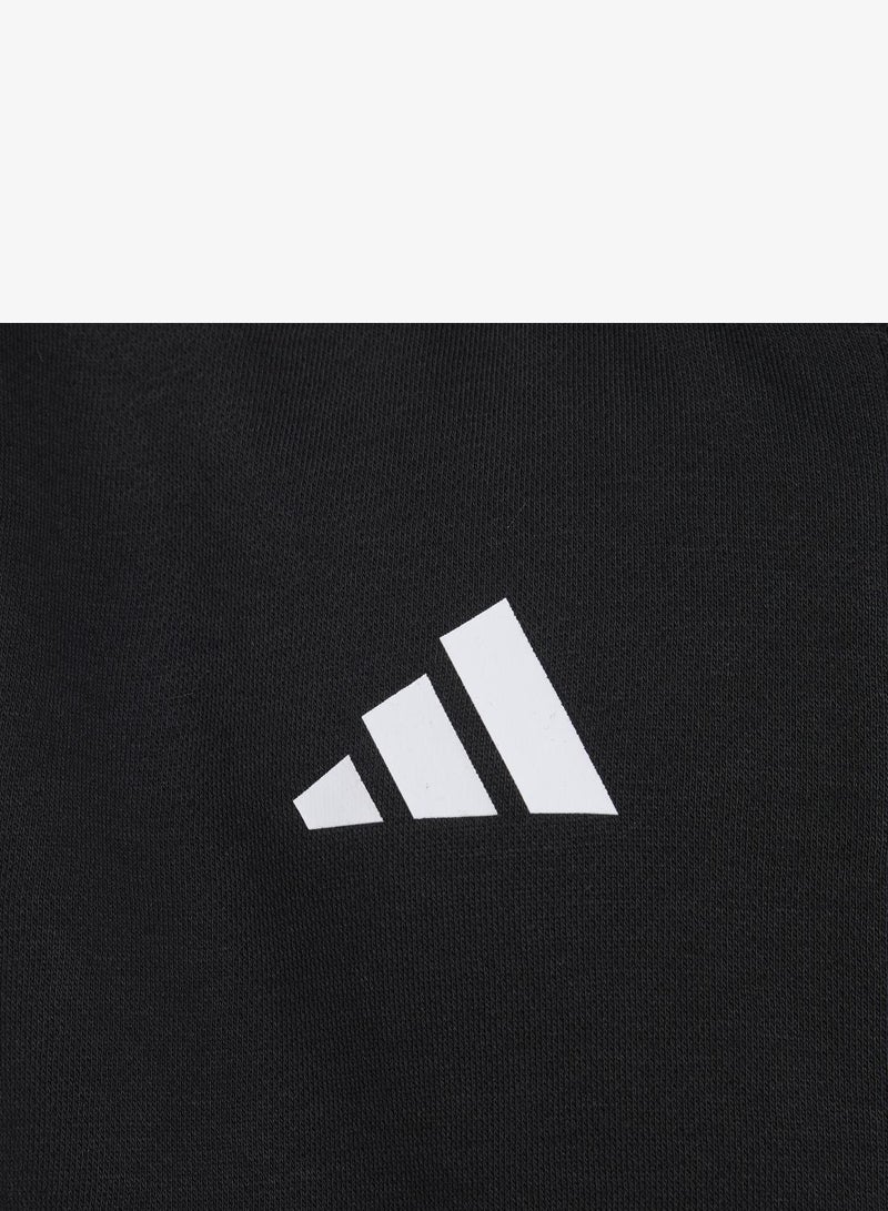 Adidas MERCEDES - AMG PETRONAS FORMULA 1 TEAM DNA FULL ZIP HOODY - Image 4