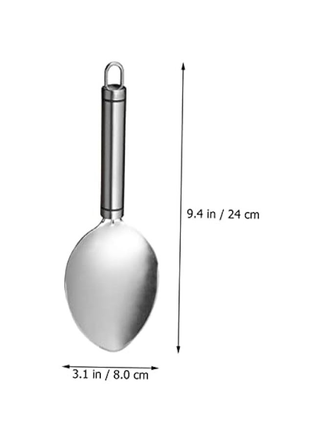 Generic - Stainless Steel Mango Cutter and Avocado Spoon Set for Peeling, Coring, and Separating Fruit - Tangerine Tool for Easy Prep and Removal of Cores - Image 1