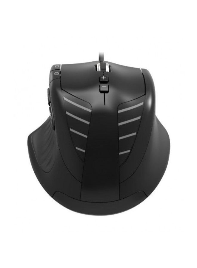 HORI Tactical Assault Commander Pro M2 Wired Gaming Keypad And Mouse For PlayStation 4 (PS4) - Image 3