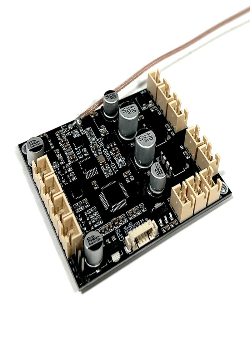 Fishing Boat Main Board for V020 GPS Fishing Bait Boat Remote Control Bait Boat - Image 1