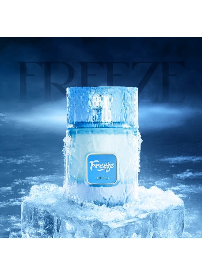 ريفس فريز اكستريت دي بارفيوم – انتعاش جليدي بإحساس أنيق 100مل - Image 4