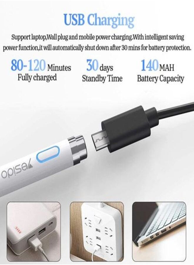 ST05 New Aluminum Capacitive Active Universal Tablet Smart Pressure Touch Stylus Pen - pzsku/Z877B4E281085B96B7FCFZ/45/_/1728227412/6779dd2a-4327-4d79-b064-89b00a82a3f1