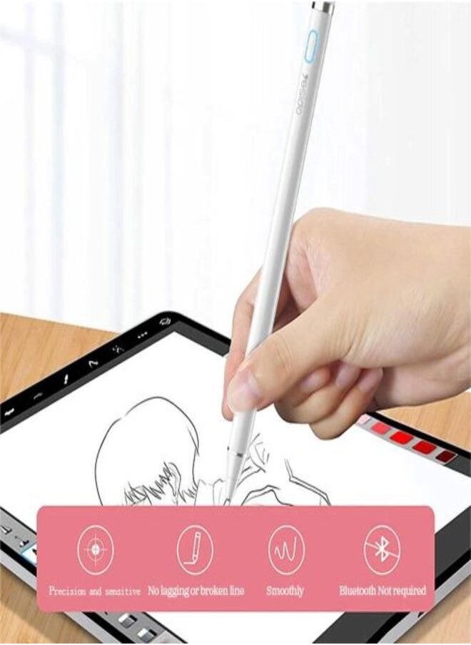 ST05 New Aluminum Capacitive Active Universal Tablet Smart Pressure Touch Stylus Pen - pzsku/Z877B4E281085B96B7FCFZ/45/_/1728227421/93e51b25-159f-43a1-b9b5-4bc951802090