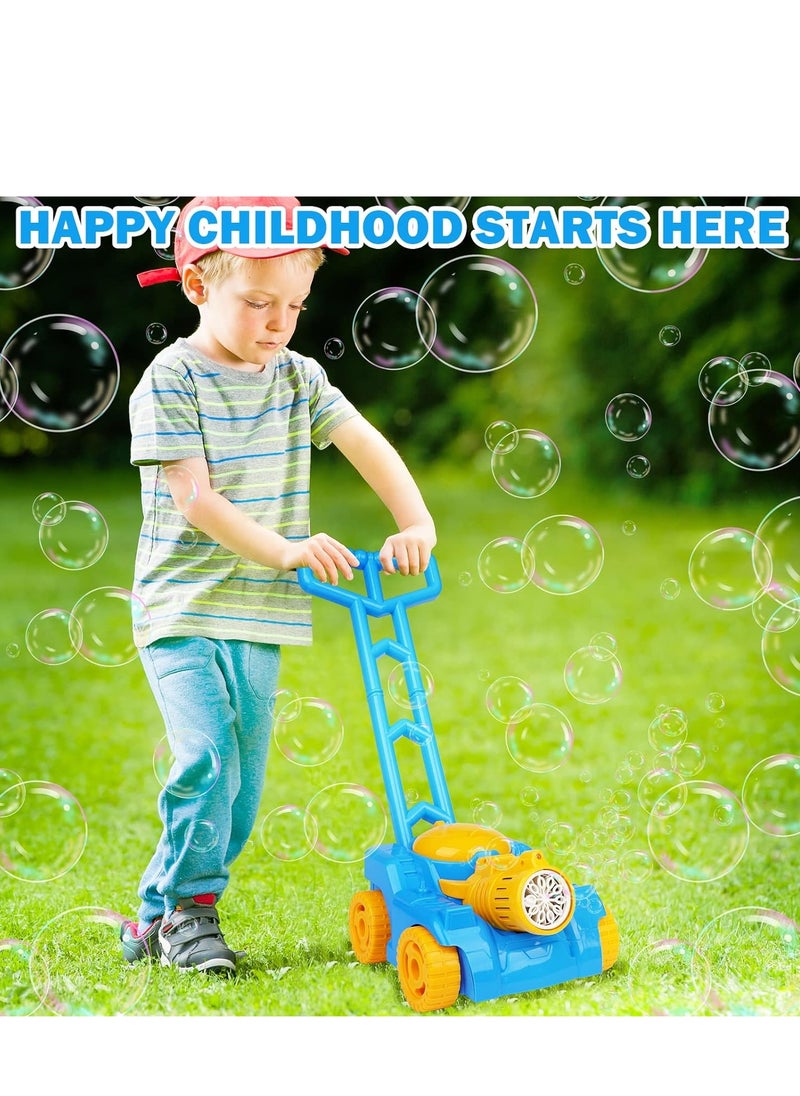 كول بيبي coolbaby التلقائي بالكامل آلة فقاعة فقاعة بندقية دبابات الأطفال الالكترونية آلة فقاعة مع ضوء لعبة في الهواء الطلق لعبة الداعم  - Image 4