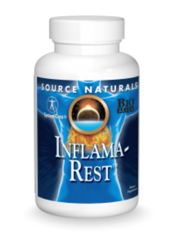Inflama Rest, 180 Tablets