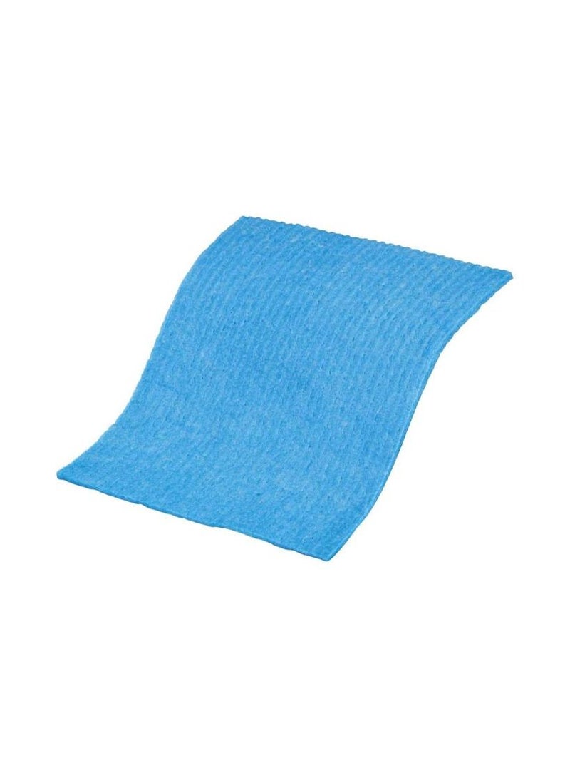 فيليدا قطع قماش إسفنجية للتنظيف من السليلوز والقطن - 20x18 سم متعددة الألوان عبوة من 5 قطع - Image 5