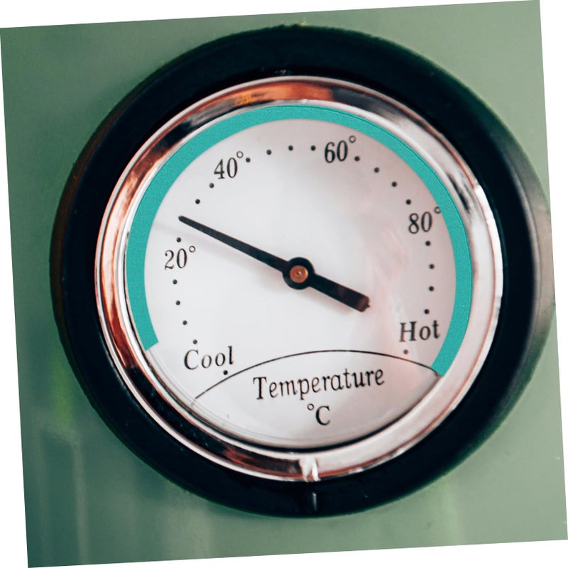 Pressure Gauge Stickers Reflective Adhesive Labels 5 Sheets Industrial Use Easy Reading - Image 4