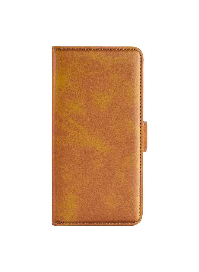 اس-توب جراب لهاتف Redmi Note 14 Pro 4G بمشبك مغناطيسي مزدوج الجوانب، جراب جلدي أفقي قابل للطي - Image 2