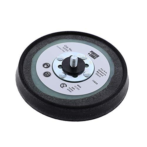 PORTER CABLE PORTER-CABLE 13701 5-Inch Adhesive Backed Contour Accessory Pad for Sanders - Image 2