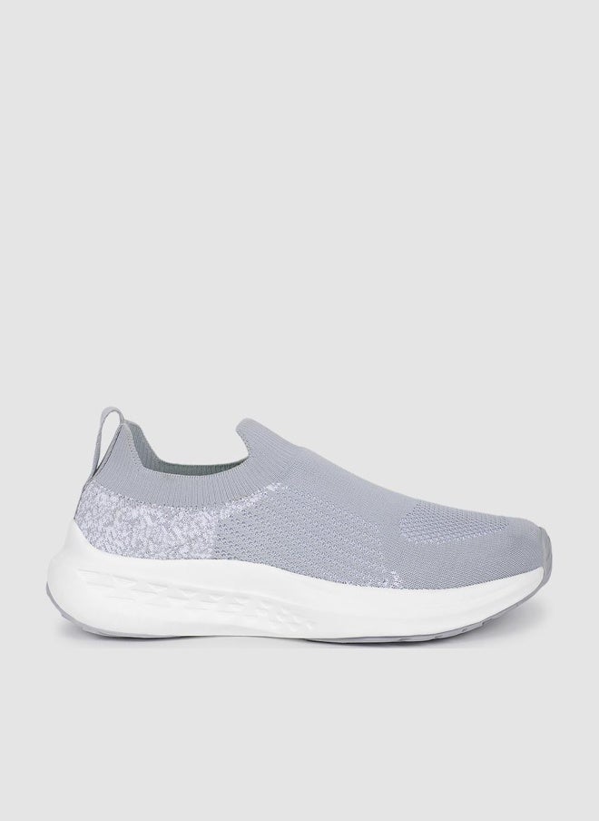 كامبس أحذية نسائية رمادية سهلة الارتداء - Image 1