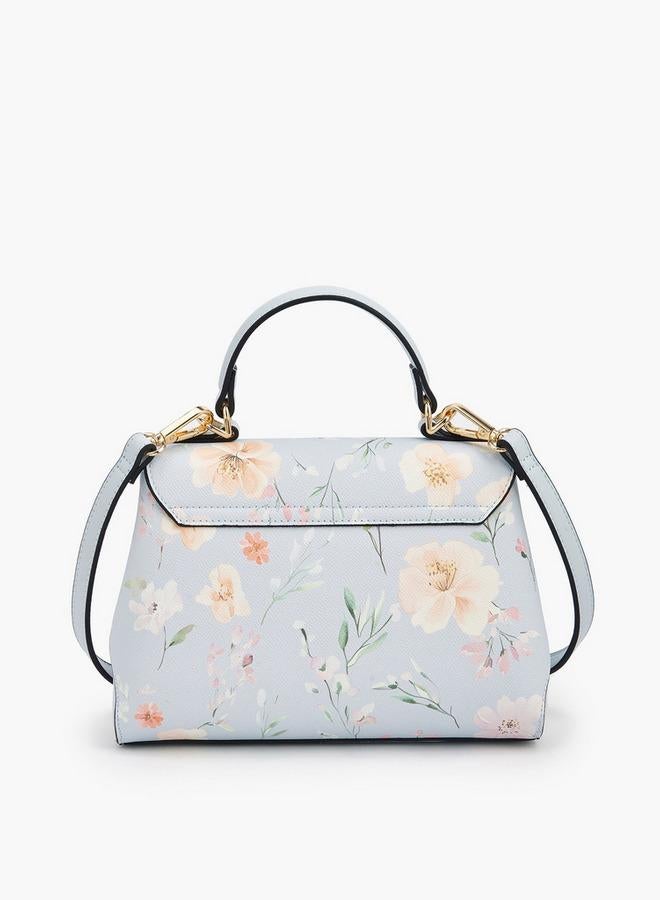 Celeste Floral Match Back - Image 5