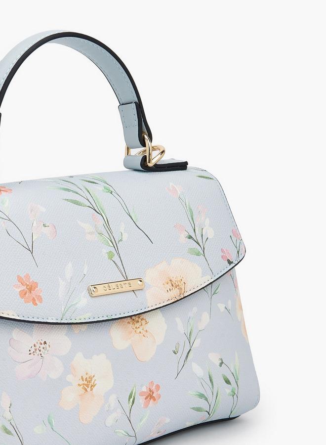 Celeste Floral Match Back - Image 4