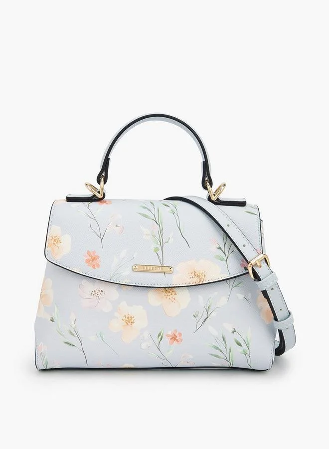 سيليست زهور متطابقة خلفية