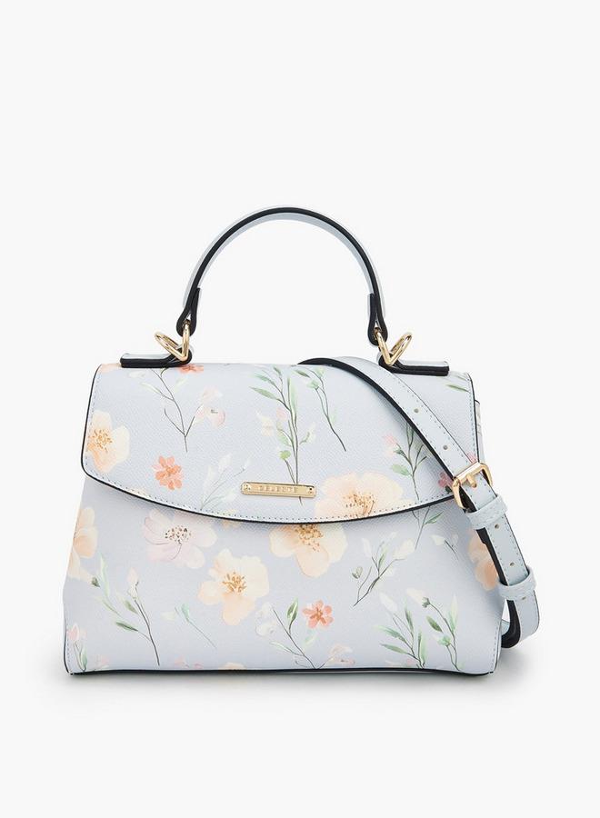 Celeste Floral Match Back - Image 1