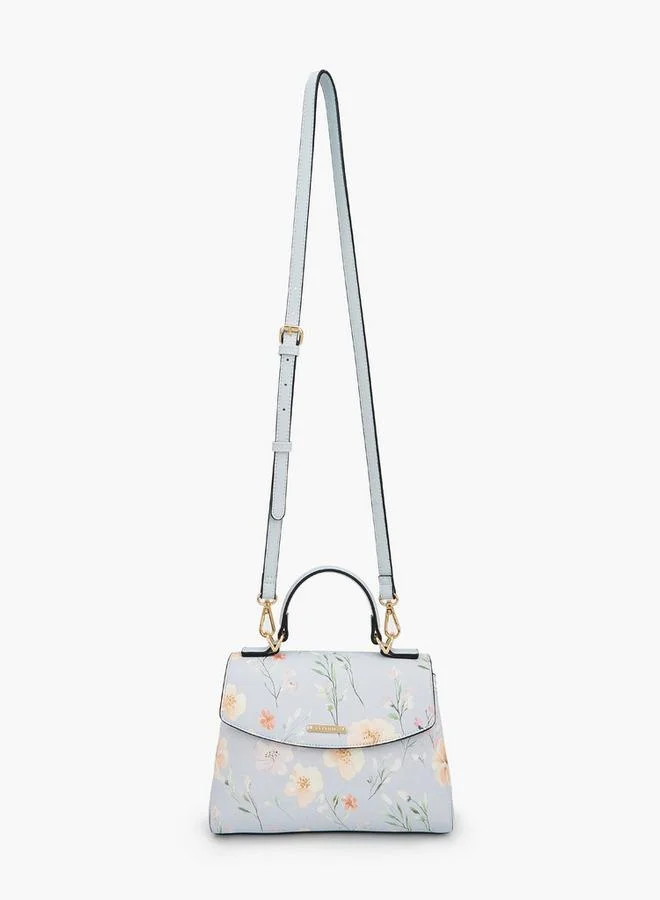 سيليست زهور متطابقة خلفية