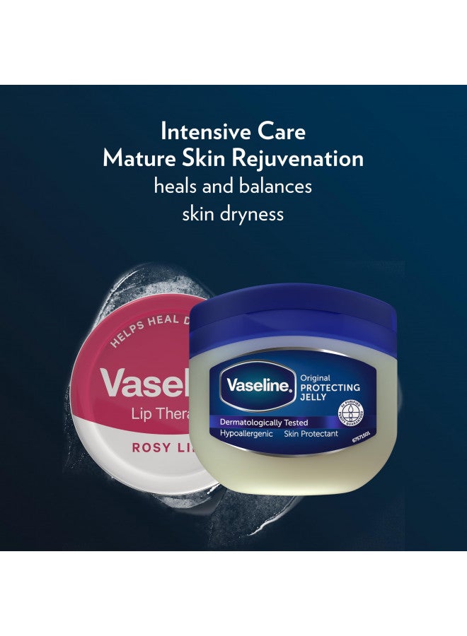 Vaseline Unscented Petroleum Jelly 50ml - Whole Body Moisturizer for Dry Skin, 1.69oz - Image 5