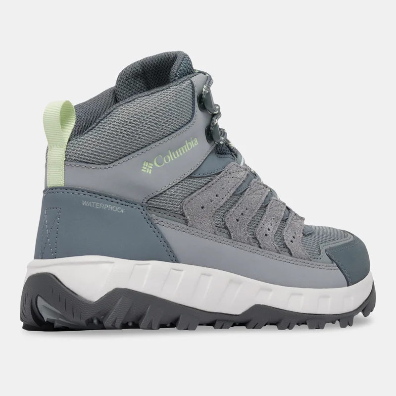Columbia Women's Strata Trail Mid Waterproof Boots
