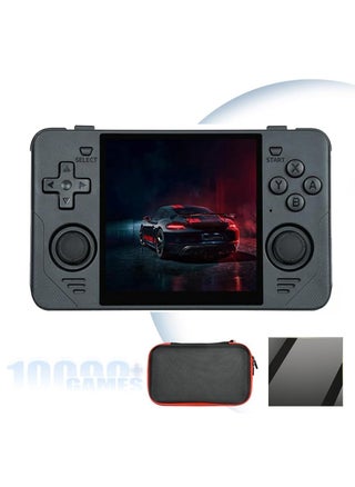 RGB30 Handheld Game Console 4.0 inch Pro Retro Games Consoles Classic Video Games System Built-in Rechargeable Battery Gaming Consoles (Black, 256G) - pzsku/Z877BF1A4715FC06ABD38Z/45/_/1730109489/980cb698-3353-4518-bc32-7831c61a233b