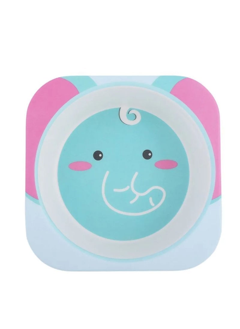 Abraj - Abraj Gift Tableware Set BWD003 (Blue) - Image 1