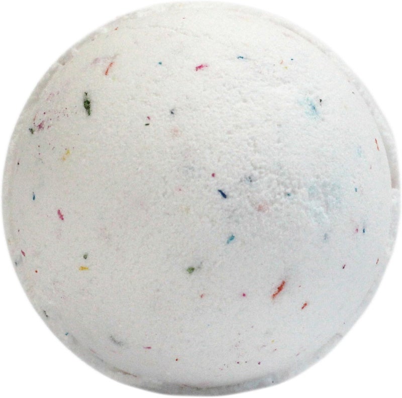 3 Deluxe Tutti Frutti Bath Bombs Shea Butter Infused Fragrant DessertInspired 180g Handmade in UK for Luxurious Bathing Experience