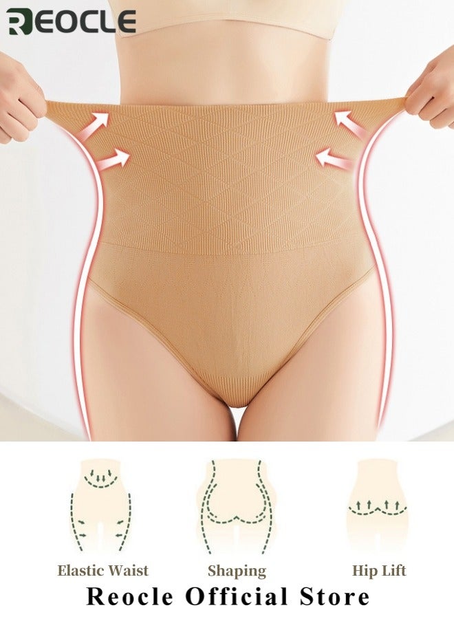 Women's Shapewear Pants High-Waisted Belly Pants for Women Tummy Control Body Shaper for Thigh Slimming Technology Lift Yoga Sport Rave Dance Bottoms