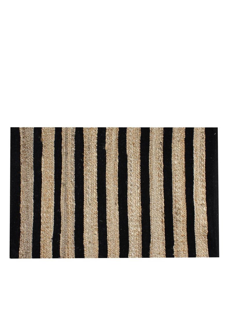 atmosphera Jute Carpet 60 X 90 Cm, Rectangle