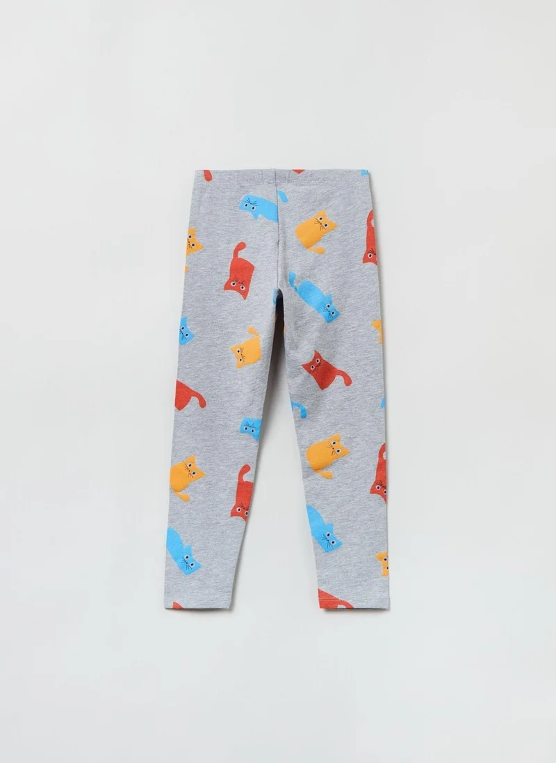 Ovs OVS Kids Girls Legging