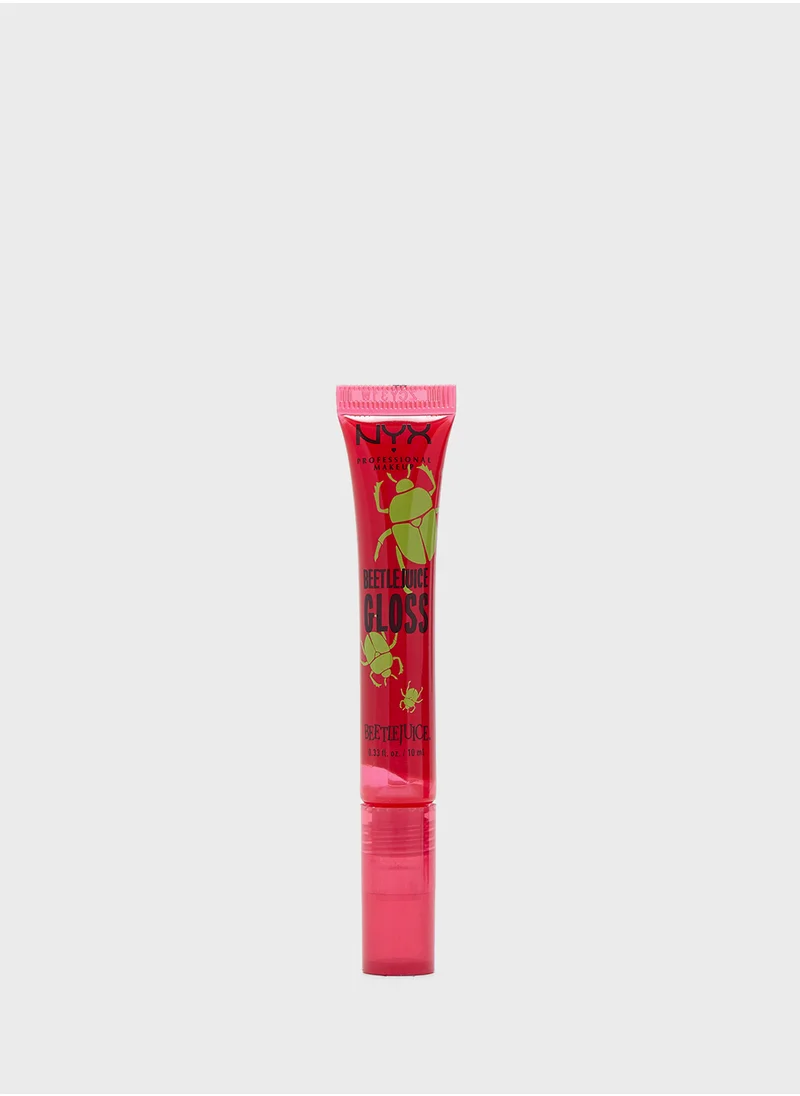 نيكس مكياج المحترفين Beetlejuice Gloss