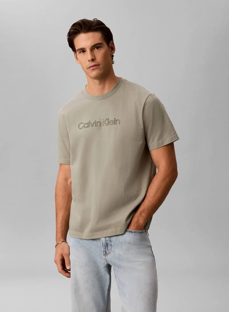 Relaxed Logo T-Shirt