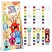 YPLUS Pocket Paint with Water Book for Toddler Art Activities Craft Toys Watercolor Painting Paper for Kids Gift for Kids Ages 13 24 46Drawing with Brush Monsters - Image 3