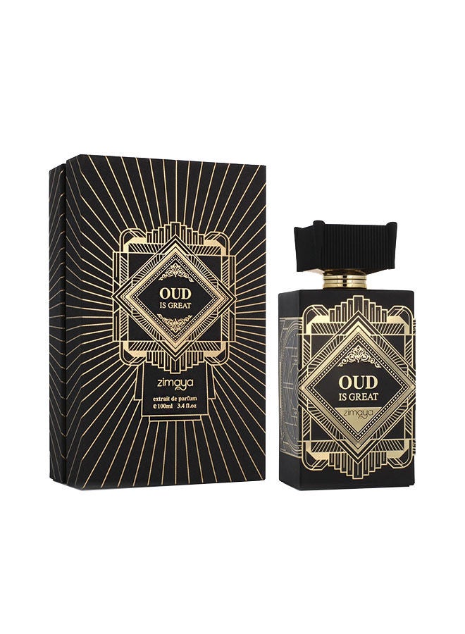عود إز غريت يو بخلاصة العطر 100 مل
