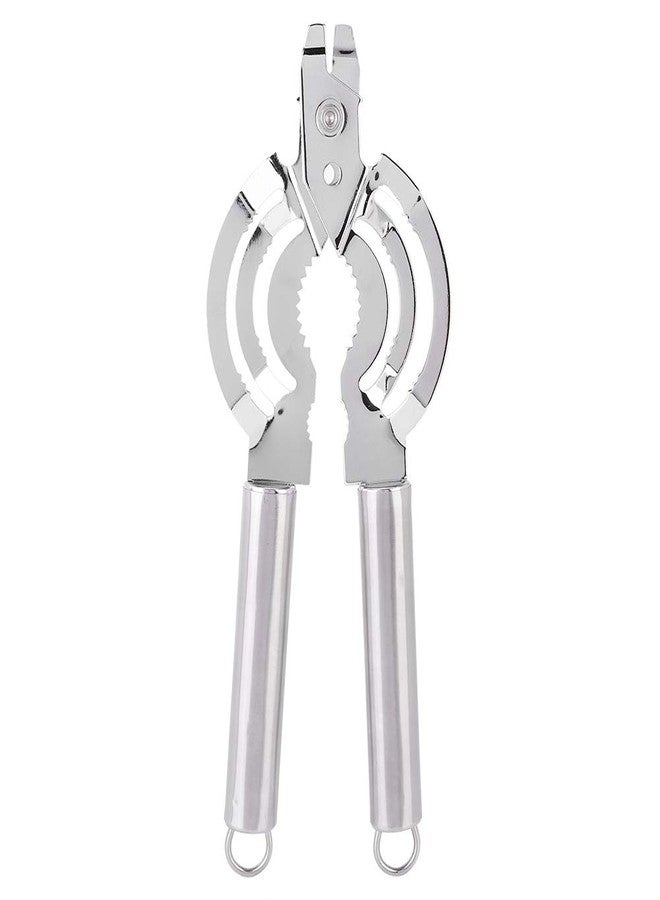 Haofy Multifunctional Stainless Steel Jar Opener, Manual Can Opener Adjustable Bottle Jar Lid Remover, Handy Screw Can Bottle Lid Grip Wrench Helper, Kitchen Tool - Image 4