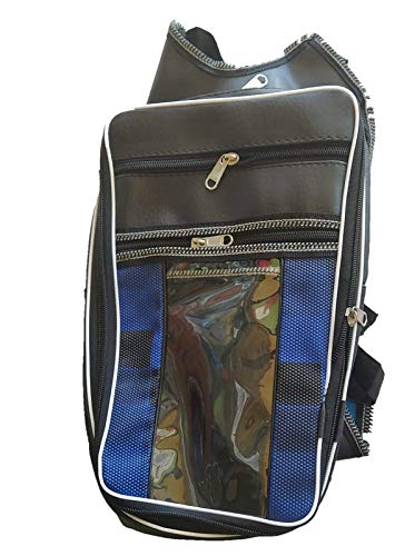 PA Bike Tank Covers with Double Zip and Mobile Phone Holder Pouch for All Bikes Type-11 - Image 3