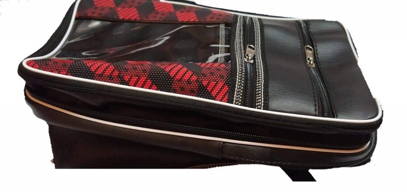PA Bike Tank Covers with Double Zip and Mobile Phone Holder Pouch for All Bikes Type-11 - Image 2