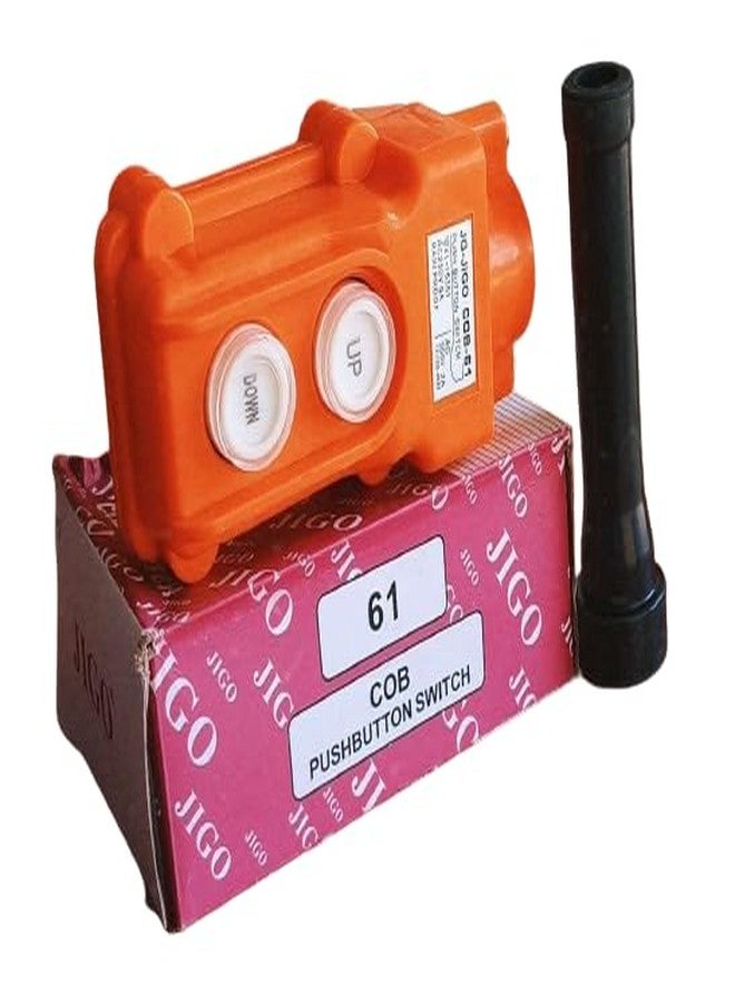 محطة تحكم رافعة معلقة COB-61 مفتاح ضغط للرفع والخفض - Image 1