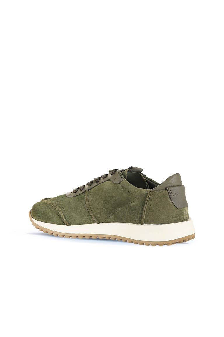 Bueno Suede Running Sneakers - Image 4