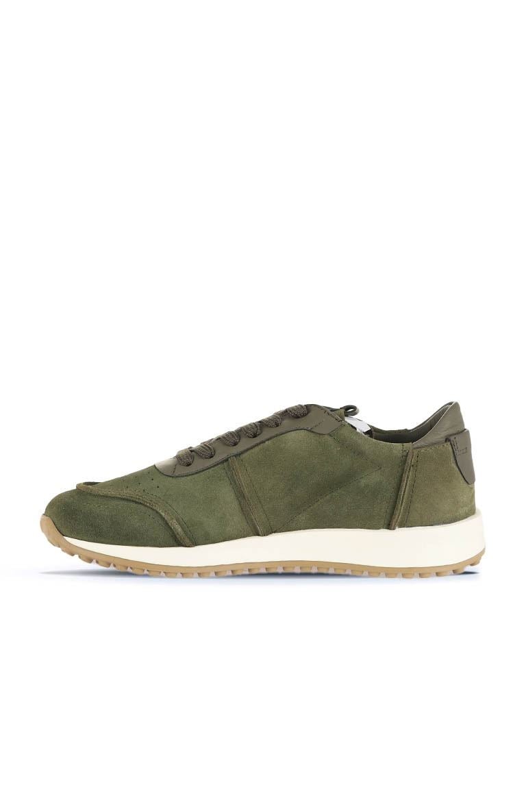 Bueno Suede Running Sneakers - Image 3