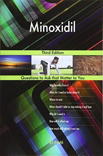 Minoxidil Third Edition 