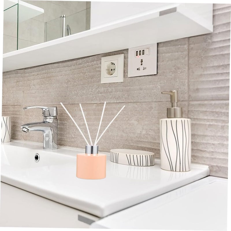 cheekyglo 5pcs Decoration Aroma Diffuser for Freshener Office Desktop Adornment Perfume Scented Essential Decorative Home Aromatic Household Fragrance Air Bathroom Ornament Oil Aromatherapy - Image 4