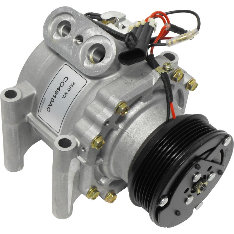 UAC-CO0011C COMPRESSOR - NEW COMPRESSOR - Image 4