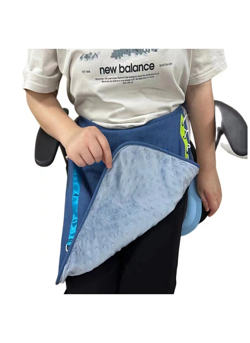 General Sensory Apron Care Alzheimer's Sensory Toys SensoryApron Elderly Products for Home  - Image 3