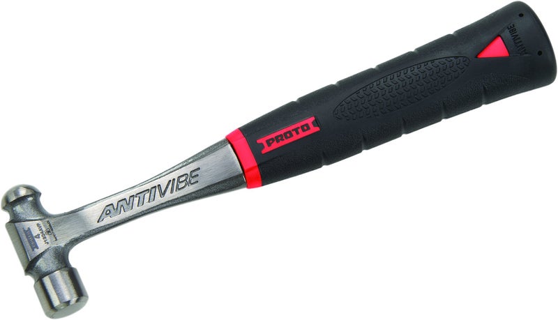 Stanley Proto Stanley Proto J1304AVP Antivibe Ball Pein Hammer 4Ounce
