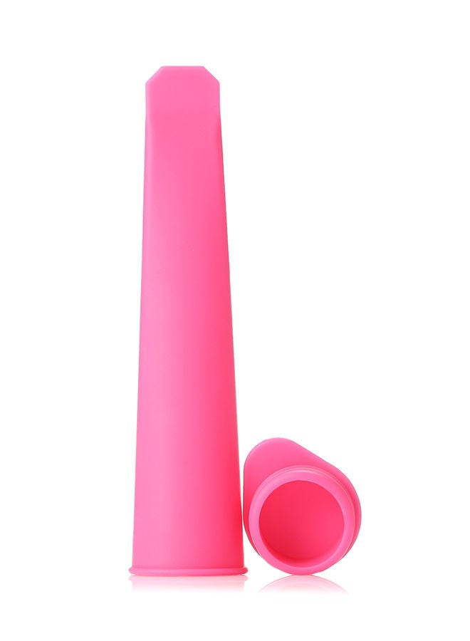 نيبمينينت قوالب حلوى الآيس بوب مع غطاء وردي - Image 1