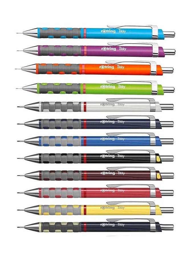 Rotring Rotring Tikky Mechanical Pencil 1.0 Blue  - Image 2