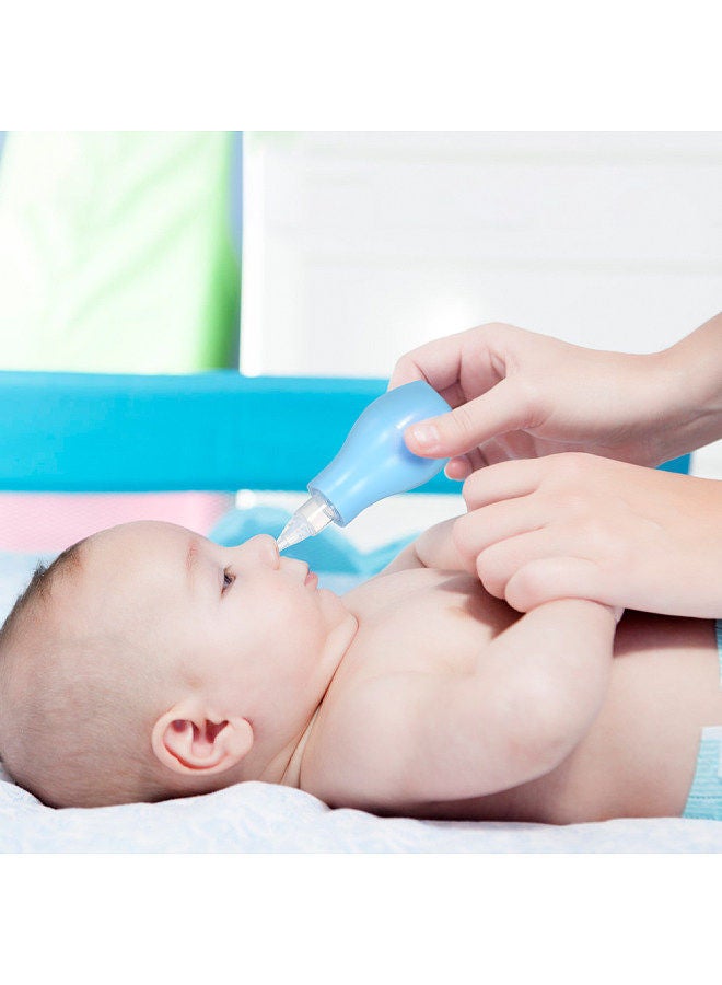 Baby Healthcare and Grooming Kit 10 PCS Digital Thermometer Comb Nail Clipper Nasal Aspirator Food Feeder Newborn Infant Shower Care Nursery Set  - Image 3