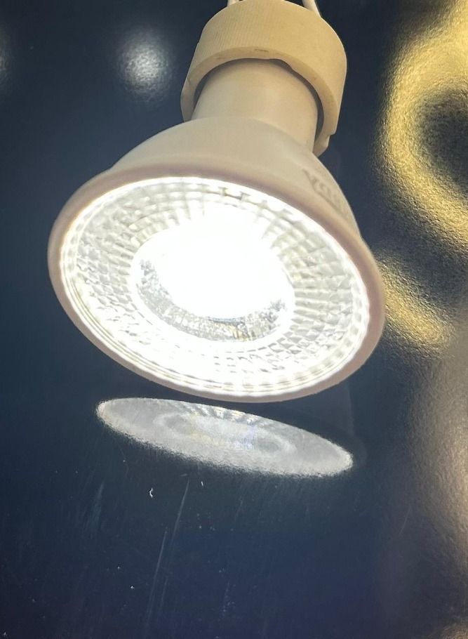 Lambda Lamp Light GU10 4000K Dimmable - Image 3