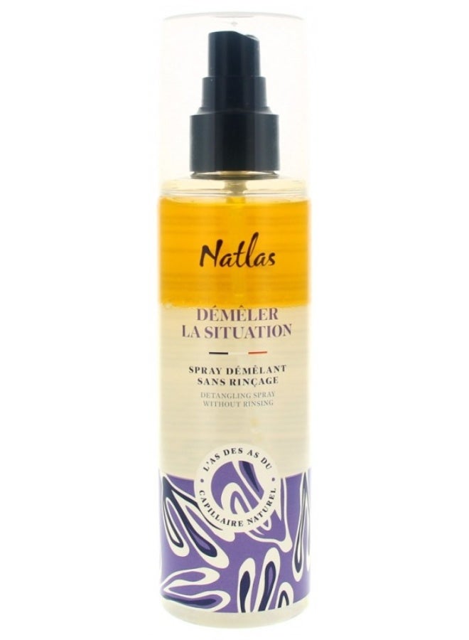 Natlas Detangling Spray 200 ml